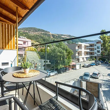 Lian 10 - Triple W Balcony And Parking, Brand New - Lungomare 3 Min Appartement Vlorë