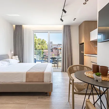 Lian 10 - Triple W Balcony And Parking, Brand New - Lungomare 3 Min * Vlorë
